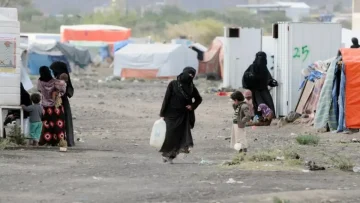 عاجل.. صادم: 61% من الأسر اليمنية تواجه الجوع يومياً… والأطفال يقضون أياماً بلا طعام!