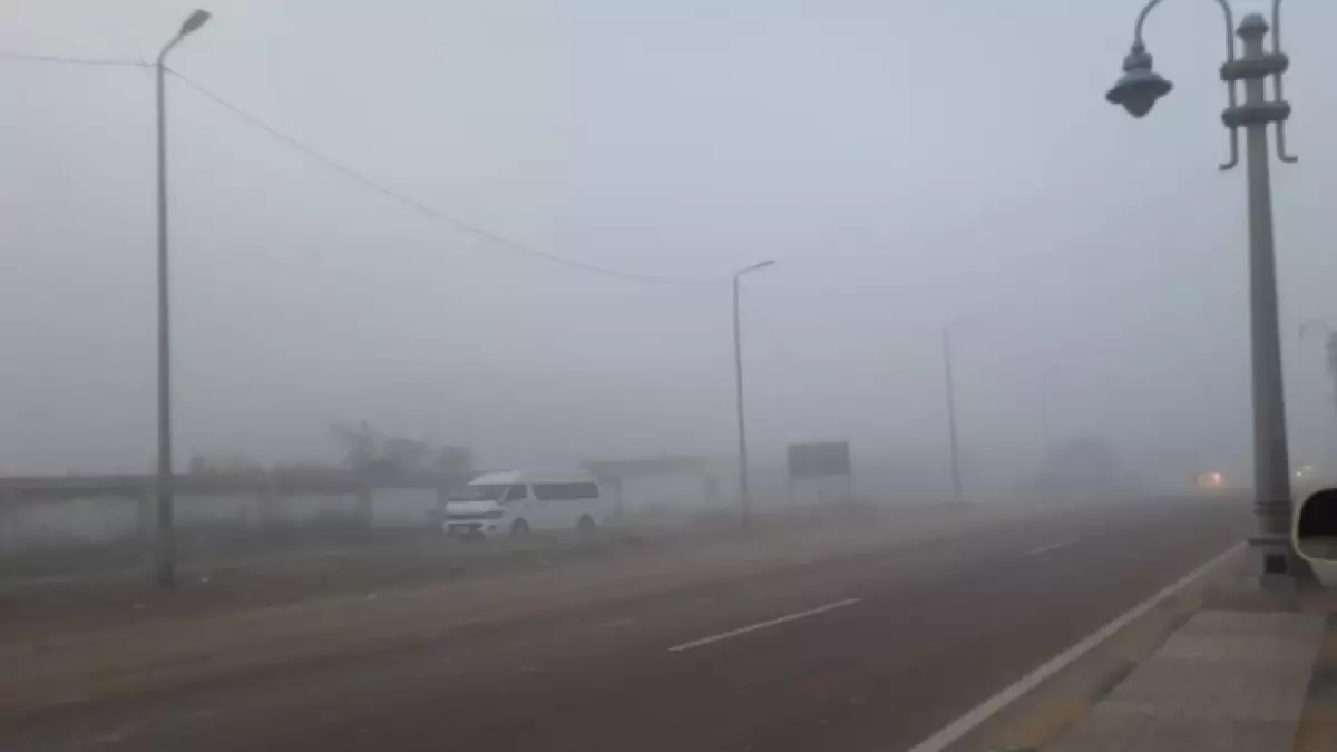 عاجل.. إنذار رسمي وعاجل الآن: الأرصاد تحذر المصريين.. هذه المناطق الأكثر خطرًا بسبب الشبورة!