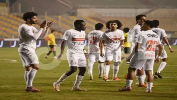 عاجل.. صادم: الزمالك يفقد 10 نجوم أمام حرس الحدود… هل ينهار الفارس الأبيض في كأس العاصمة؟