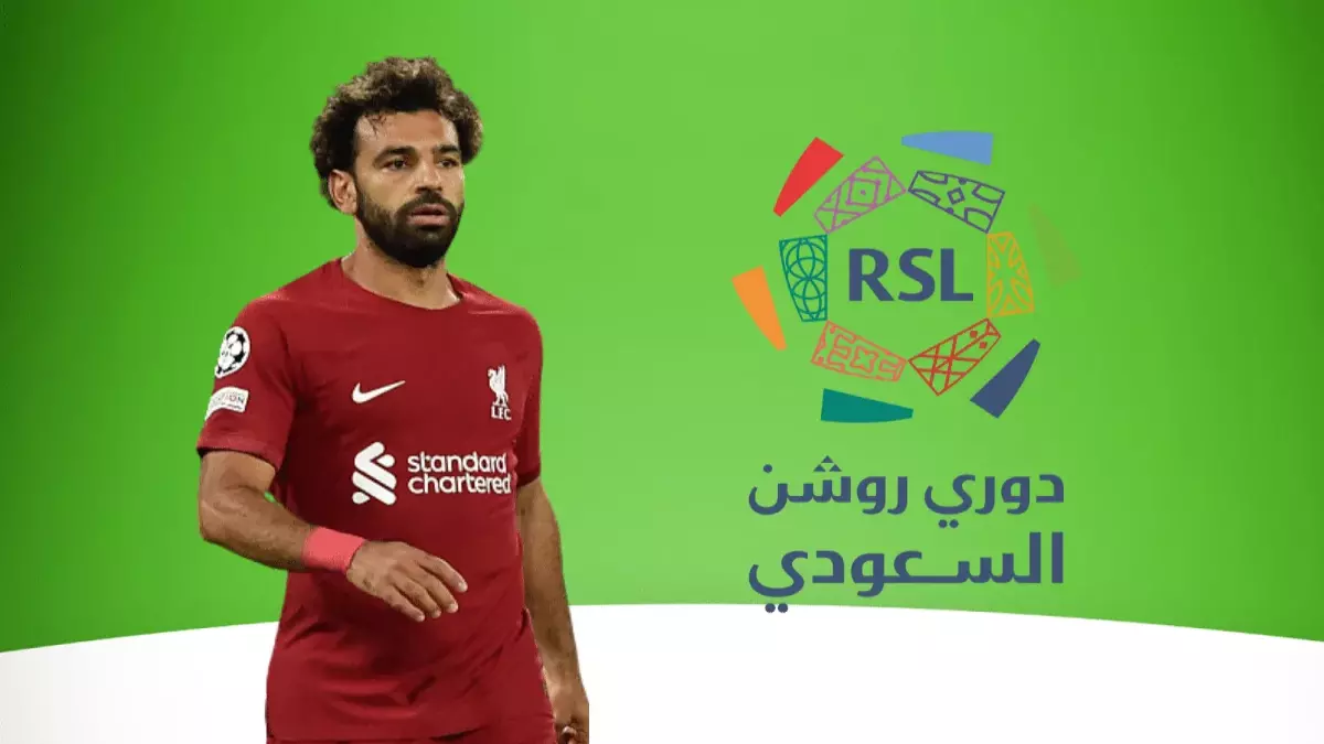 عاجل.. صدمة مدوية للأندية السعودية.. مدرب ليفربول يحسم مصير محمد صلاح فجأة بقرار جنوني!