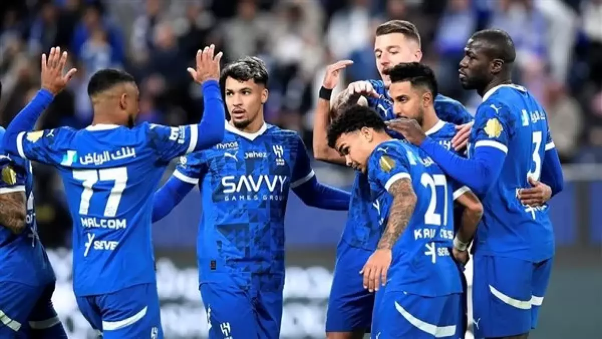 عاجل.. خيانة تهز قلعة الزعيم.. انتقال النجم الهلالي للنصر يصدم الجماهير.. من يكون؟ (صورة)