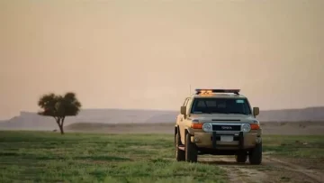 عاجل.. صادم: غرامة 37 ألف ريال لمواطن رعى إبله في محمية الملك عبدالعزيز… والسبب سيدهشك!