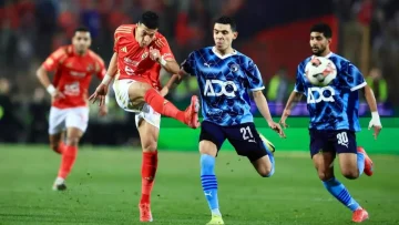 عاجل.. الصراع الذي ينتظره كل عشاق الكرة المصرية.. مفاوضات ساخنة بين الأهلي وبيراميدز تصل لذروتها للفوز بهذا النجم! (صورة)