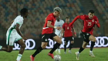 عاجل.. تحديد موعد مباراة مصر وزيمبابوي رسمياً في أمم إفريقيا.. تعرف على القنوات الناقلة والتوقيت!