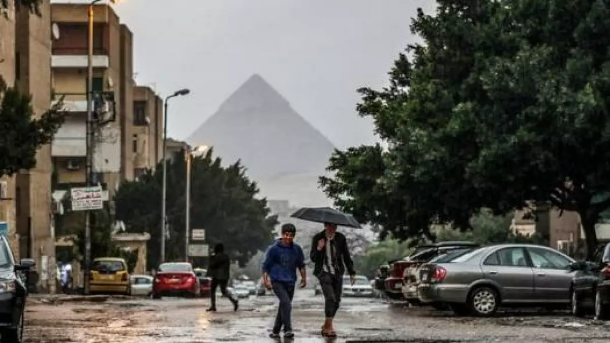عاجل.. عاجل.. الأرصاد المصرية تحدد رسميًا موعد بدء فصل الشتاء وتحذر المواطنين من مفاجآت غير مسبوقة!