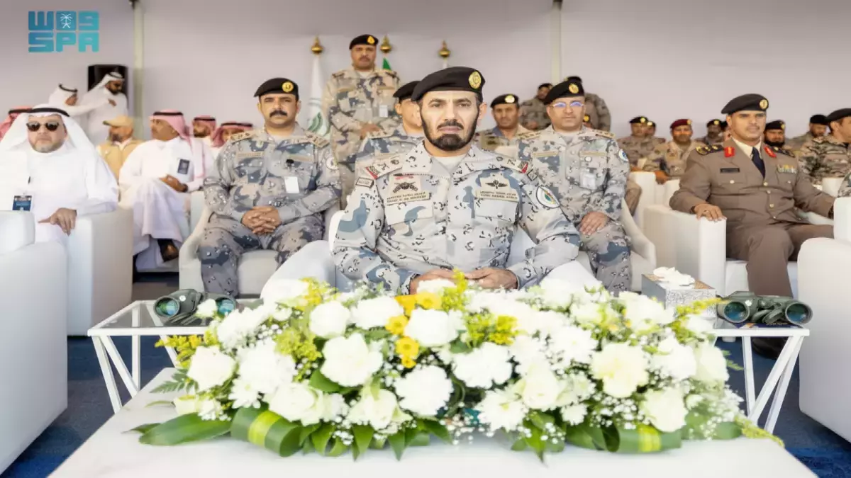 عاجل.. عاجل: السعودية تُحطم الأرقام العالمية في الأمن البحري… التمرين 46 يكشف سراً صادماً عن حماية 2400 كم من السواحل!