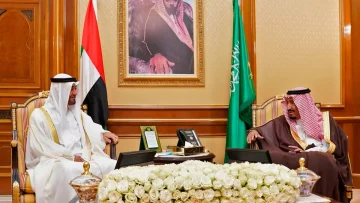 عاجل.. عاجل: تسريبات سرية تكشف الصدام الخفي بين السعودية والإمارات في اليمن… حرب نفوذ تقسم البلاد!