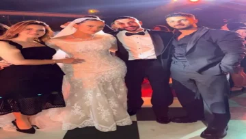 عاجل.. غريب: حنان ترك تهنئ ابنها بعد يوم كامل من زفافه… لماذا لم تحضر؟!