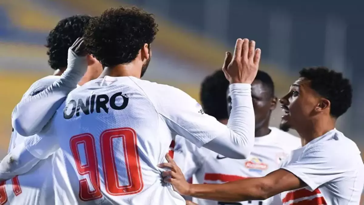 عاجل.. عاجل: الزمالك في المركز الثالث قبل معركة حرس الحدود الليلة – هل ينقذ موسمه في كأس عاصمة مصر؟