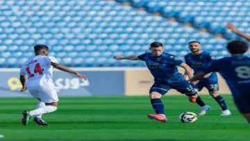 عاجل.. عاجل: تأجيل مباراة العلا والجندل لآخر لحظة… والسبب صادم!