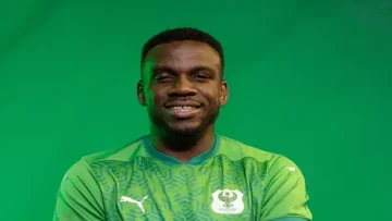 عاجل.. عاجل: المصري يحدد السعر النهائي لرحيل النجم النيجيري كينجسلي إيدو… العرض الذي سيحسم الصفقة!