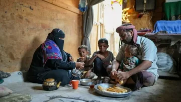 عاجل.. صادم: نصف أسر اليمن تواجه الجوع رغم انخفاض الأسعار… لماذا يتضور الملايين جوعاً بينما تتحسن الأرقام؟