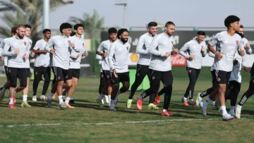 عاجل.. عاجل: الأهلي يستعد لمعركة حاسمة أمام غزل المحلة… هل يحقق المفاجأة الثلاثاء؟
