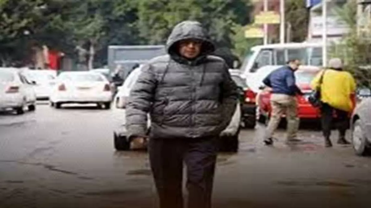 عاجل.. عاجل: الأرصاد تحذر من موجة برد قطبية تضرب مصر غداً… درجات حرارة 5 مئوية وشبورة كثيفة تشل الحركة!