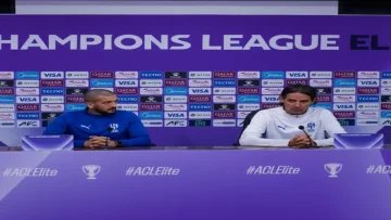 عاجل.. عاجل: الهلال يسعى للعلامة الكاملة التاريخية أمام الشارقة – المالكي يكشف السر وراء هيمنة الزعيم!