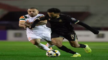 عاجل.. عاجل: ثنائي مفاجئ يقترب من إطاحة أبها بالصدارة… العلا والدرعية يشعلان المنافسة!