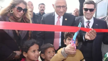 عاجل.. عاجل: أكبر محطة تحلية مياه في شمال سيناء تفتح أبوابها رسمياً – ثورة حقيقية لحياة الآلاف!