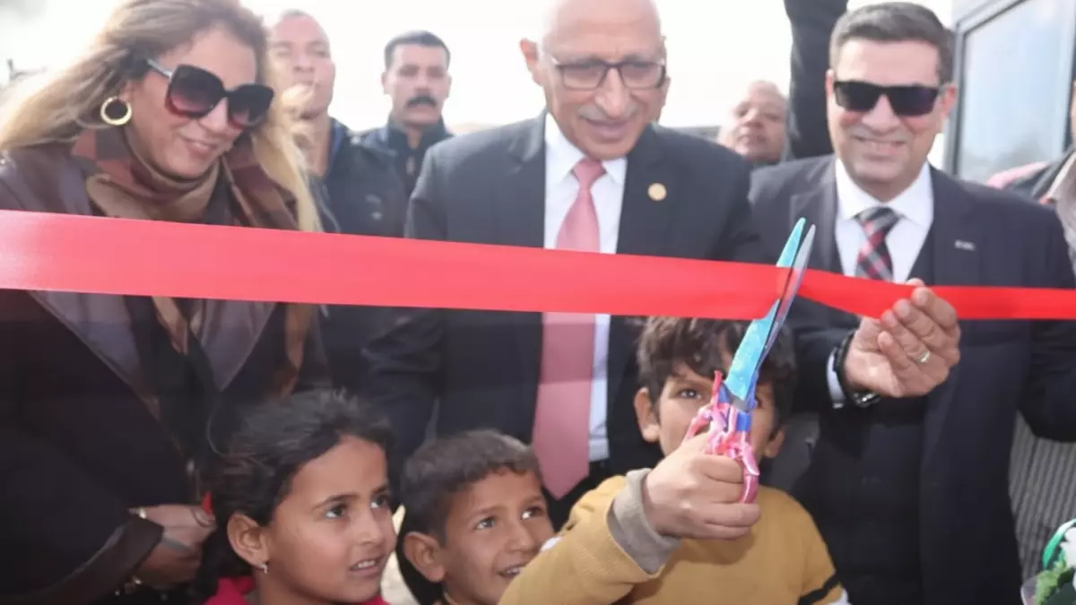 عاجل.. عاجل: أكبر محطة تحلية مياه في شمال سيناء تفتح أبوابها رسمياً – ثورة حقيقية لحياة الآلاف!