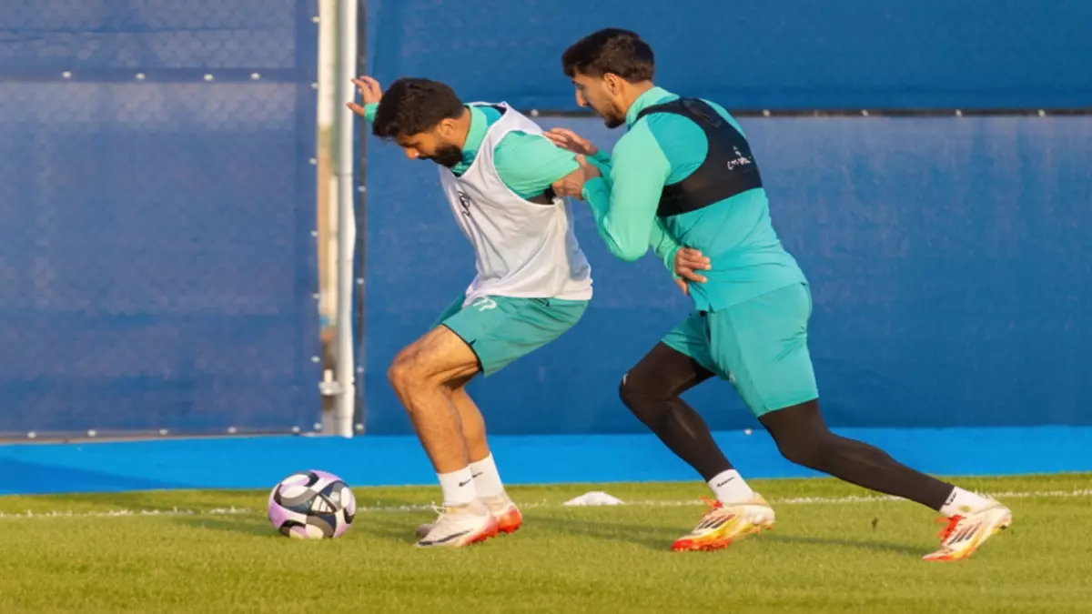 عاجل.. عاجل: الفيحاء يجهز السلاح السري لتدمير الحزم… عودة مدوية بعد توقف كأس العرب!