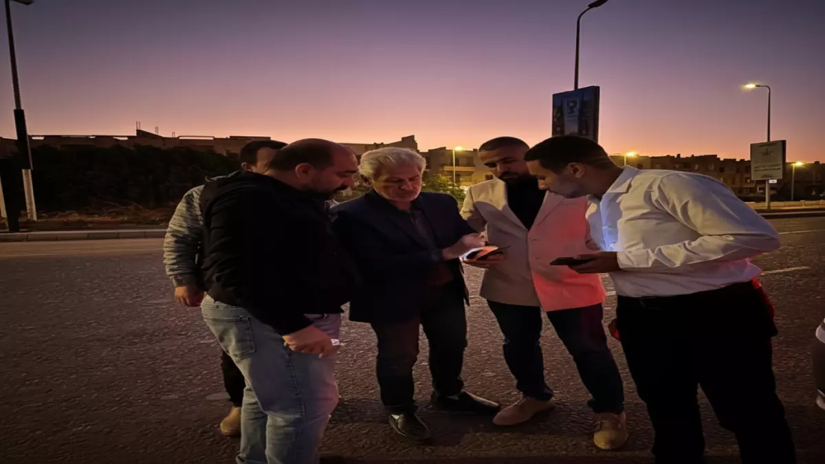 عاجل.. عاجل: رئيس العبور الجديدة يكشف السر وراء جولاته الليلية المفاجئة – مشاريع بـ مليارات تحت المجهر!