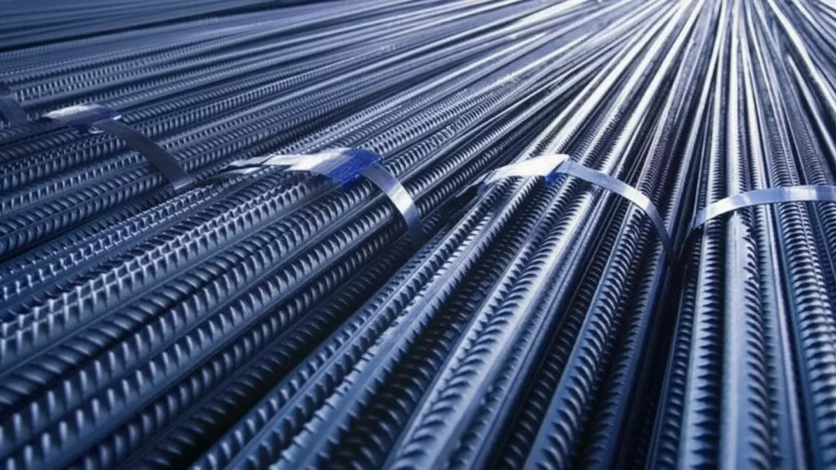 عاجل.. عاجل: أسعار الحديد تصدم المصريين اليوم… أعلى سعر يتجاوز 34 ألف جنيه والخردة العالمية تستقر!