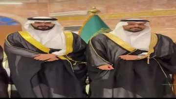 عاجل.. بالصور: احتفال مهيب لزفاف راشد ورشيد المقاطي في مكة المكرمة… قبيلة المقاطي تُبهر الحضور!