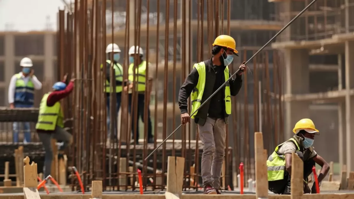 عاجل.. عاجل: صدمة في السعودية… تكاليف البناء تقفز والعمالة ترتفع 1.5% – هل ستغلى أسعار المنازل؟