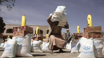 عاجل.. عاجل: 35% من اليمنيين تحت سيطرة الحوثيين يموتون جوعاً… والأمم المتحدة توقف المساعدات بعد اعتقال 69 موظفاً!