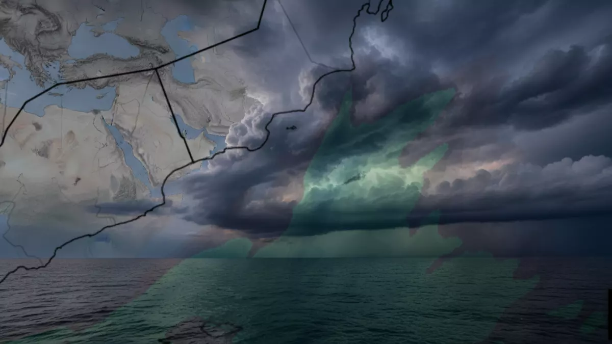 عاجل.. عاجل: موجة برد رطب تضرب اليمن خلال ساعات… والأمطار تغرق سقطرى 4 أيام متتالية!