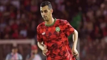 عاجل.. عاجل: الأهلي يستعد لإجراء الكشف الطبي لبلعمري في المغرب… 500 ألف دولار تحسم الصفقة خلال ساعات!