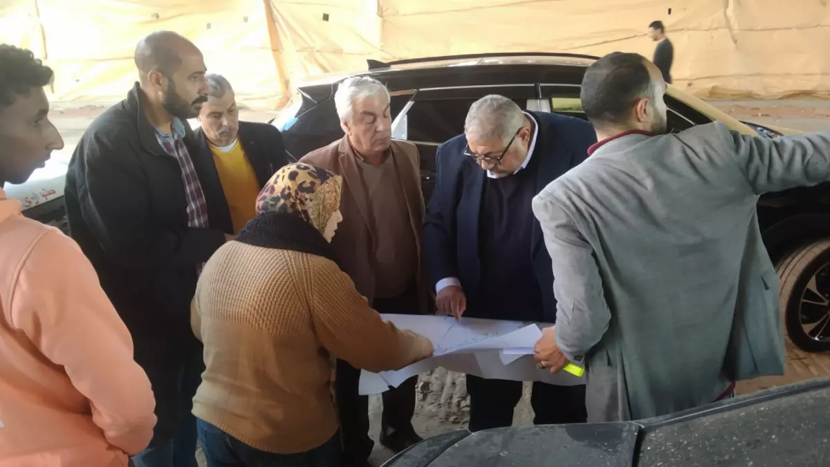 عاجل.. عاجل: مضاعفة قدرة محطة المقطم للصرف الصحي بـ 250 مليون جنيه – القاهرة تنهي أزمة الصرف نهائياً!