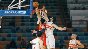 عاجل.. عاجل: مباراة القمة النارية الأهلي vs الزمالك اليوم – معركة السلة التي ستحدد مصير البطولة!