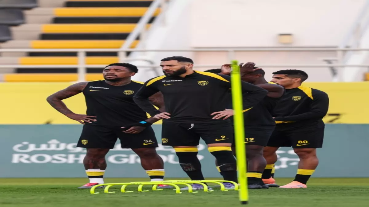 عاجل.. عاجل: الاتحاد يواجه ناساف الخالي من النقاط… هل ينقذ موسمه الآسيوي أم يغرق أكثر؟