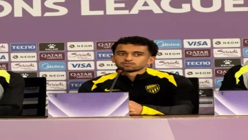 عاجل.. عاجل: الغامدي يكشف سر الاتحاد لسحق ناساف… هل ينهي كابوس الخسائر في جدة؟