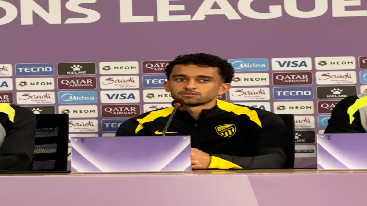 عاجل.. عاجل: الغامدي يكشف سر الاتحاد لسحق ناساف… هل ينهي كابوس الخسائر في جدة؟