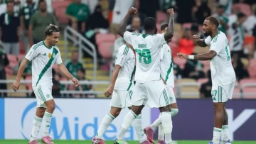 عاجل.. عاجل: أهلي جدة يدك حصون العراق بـ18 هدفاً مقابل 5… هل ينهار الشرطة أمام الإعصار السعودي؟