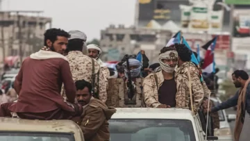 عاجل.. عاجل: اليمن ينفجر من جديد… المجلس الانتقالي يسيطر على نصف البلاد والحوثيون يستعدون للانتقام!