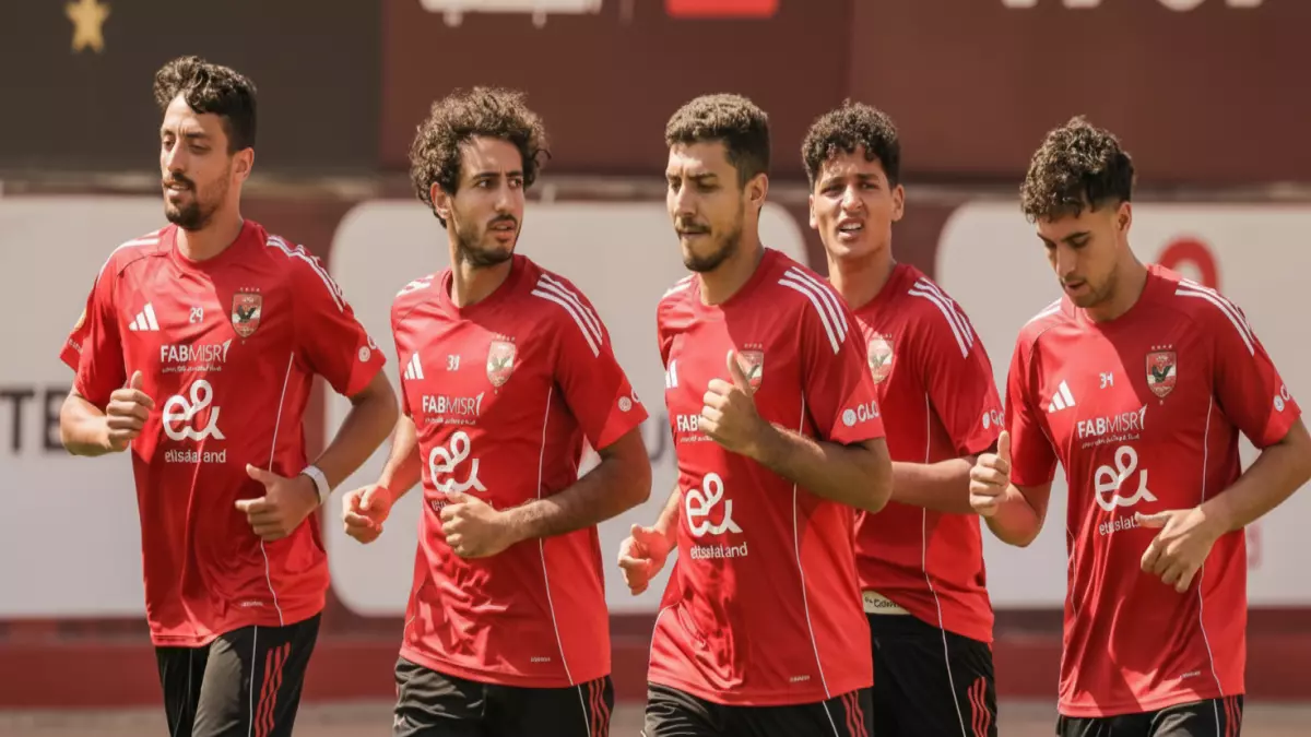 عاجل.. صادم: الأهلي يستبعد نجومه الكبار ويراهن على الناشئين أمام غزل المحلة – قرار مفاجئ من تورب!