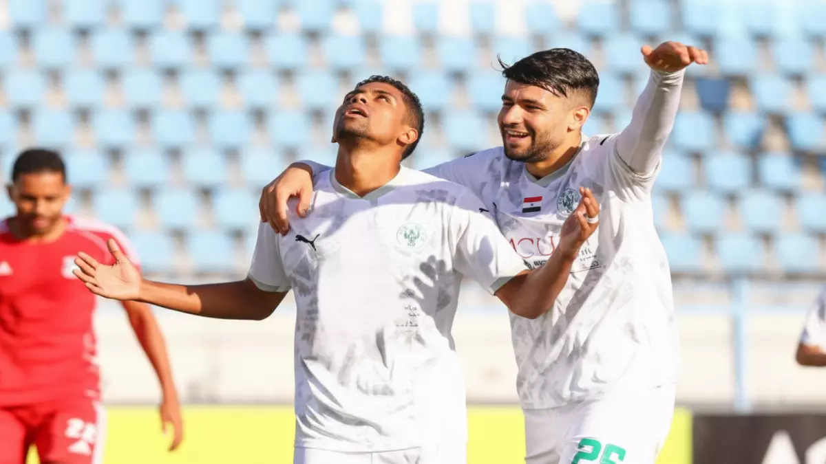 عاجل.. صادم: المصري يكاد ينهزم أمام فريق الدرجة الثالثة… 3 ركلات جزاء تنقذه من الفضيحة!