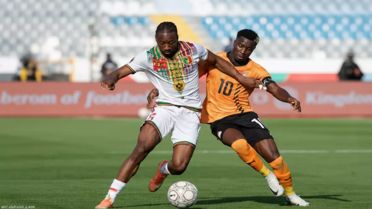 عاجل.. صادم: مالي تهدر انتقاماً تاريخياً عمره 31 عاماً أمام زامبيا في الوقت القاتل – دومبيا وساكالا يشاركان!