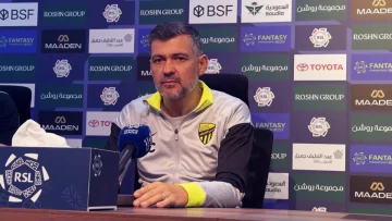 عاجل.. كونسيساو يكشف: عملنا على “سلاح سري” في المعسكر لمواجهة ناساف… لن أتحدث عنه!