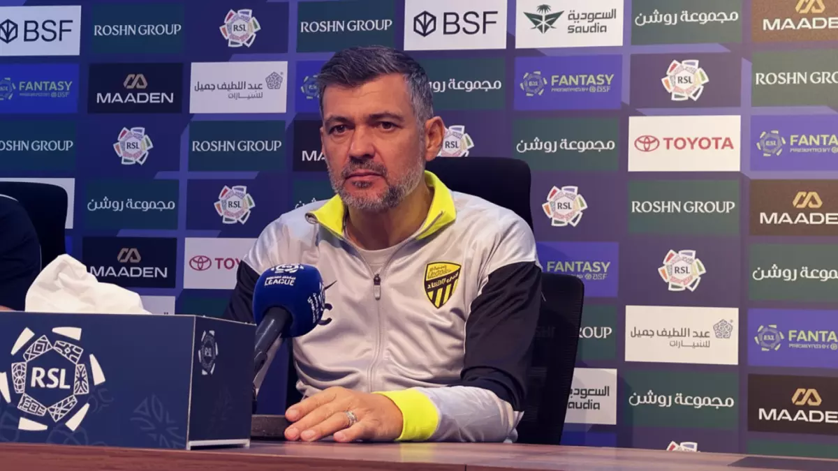 عاجل.. كونسيساو يكشف: عملنا على “سلاح سري” في المعسكر لمواجهة ناساف… لن أتحدث عنه!