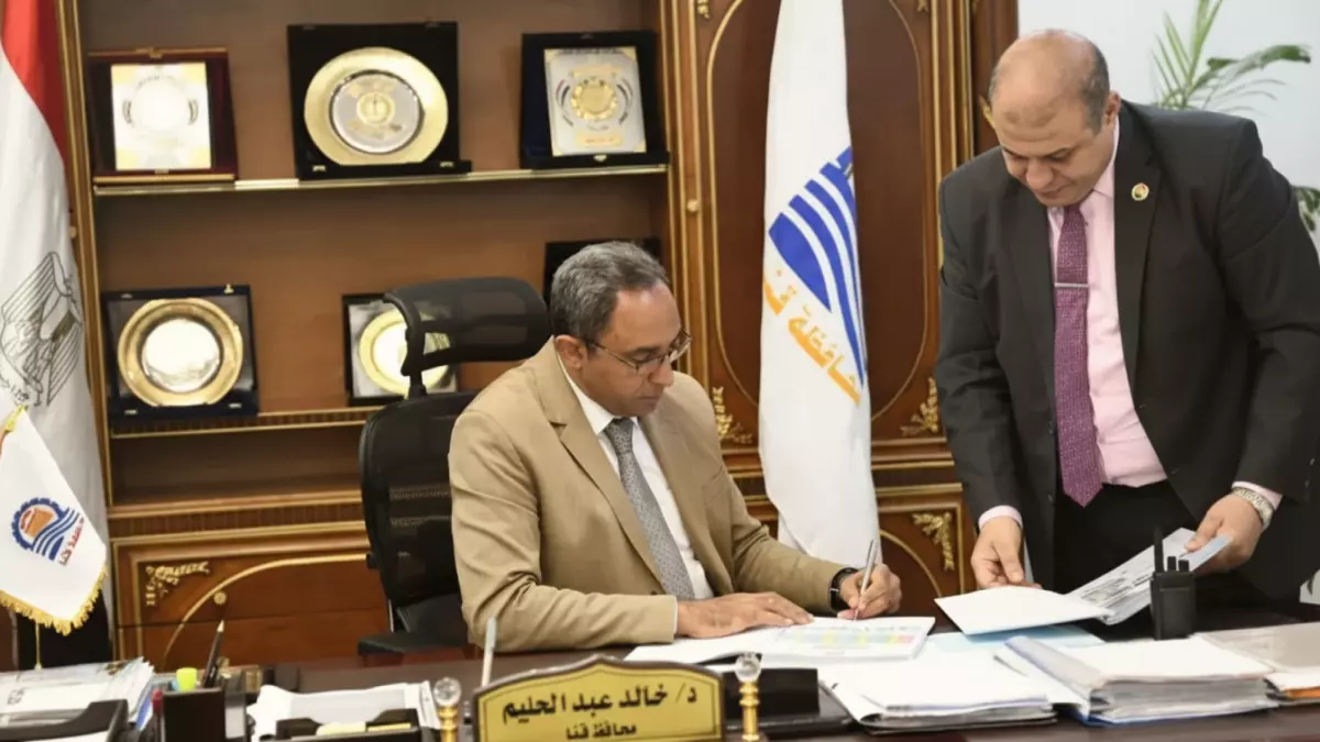 عاجل.. عاجل: محافظ قنا يعتمد جداول امتحانات 2026… تعرف على مواعيد الامتحانات النهائية لجميع المراحل!