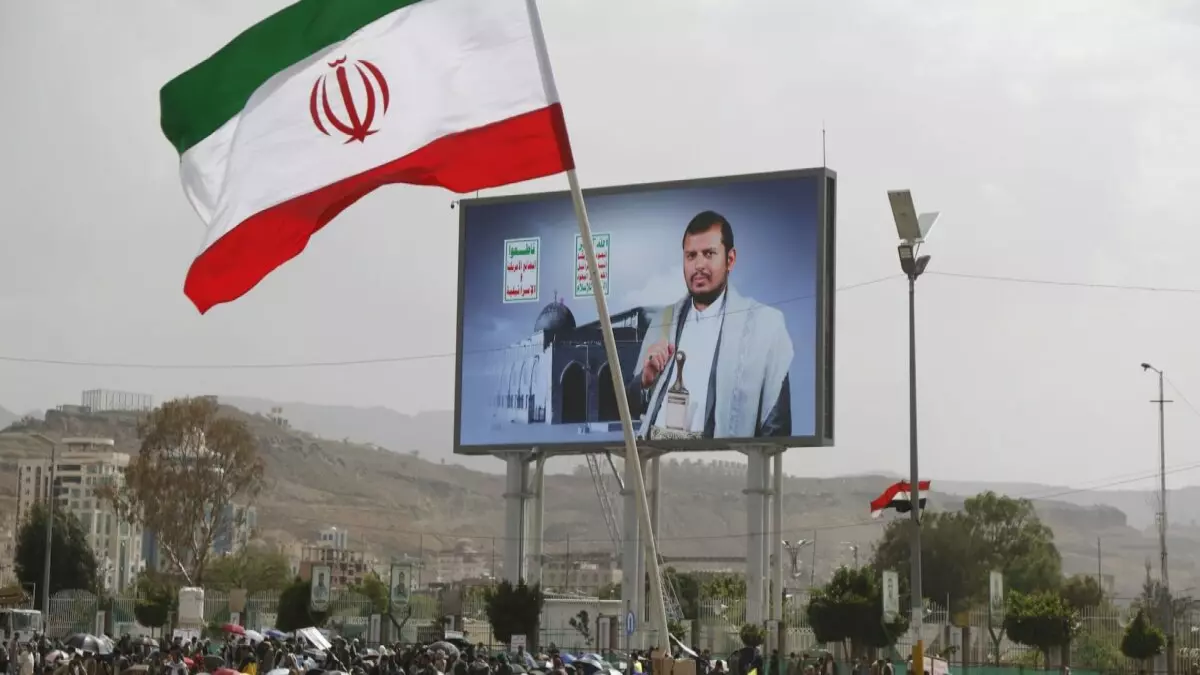 عاجل.. عاجل: الخطة السرية الإيرانية في اليمن مكشوفة… كيف تحول البلد لمعسكر تدريب خطير يهدد المنطقة؟