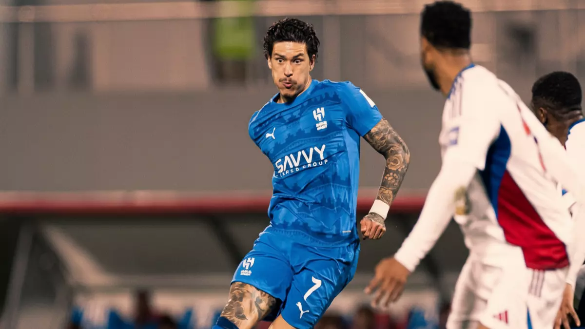 عاجل.. عاجل: الهلال يحطم الأرقام الآسيوية بالعلامة الكاملة… مالكوم يحسم المعركة في الدقيقة 80!