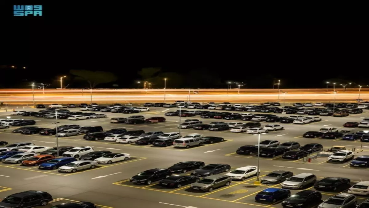 عاجل.. عاجل: الرياض تطرح 50 فرصة ذهبية للاستثمار في المواقف… هل ستصبح مليونيراً من أزمة المواقف؟