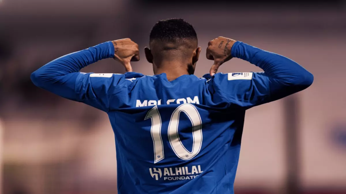 عاجل.. عاجل: مالكوم يكشف السر وراء انتصار الهلال على الشارقة… وخطة خطيرة للمرحلة القادمة!