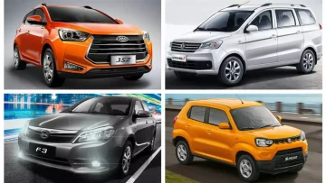 عاجل.. عاجل: أسعار صادمة لأرخص 5 سيارات زيرو في مصر 2024 – تبدأ من 645 ألف جنيه فقط!