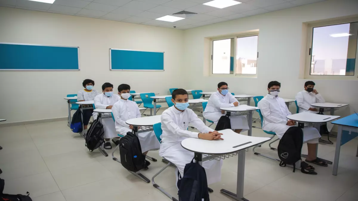 عاجل.. عاجل: وزارة التعليم تكشف جدول الإجازات الدراسية 1447 كاملاً… إجازة منتصف العام 9 أيام متتالية!