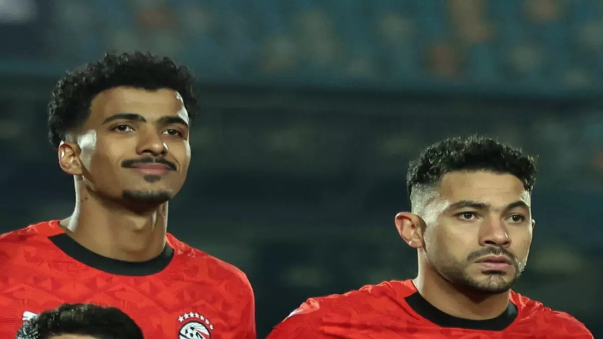 عاجل.. حصري: ياسر إبراهيم يفجر مفاجأة عن حسام عبدالمجيد… “أحب اللعب بجواره والسر في هذه العقلية!”